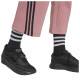 Adidas Γυναικείο παντελόνι φόρμας Future Icons 3-Stripes Open Hem Pants